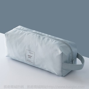 旅行出差鞋子收纳袋防泼水防尘装鞋袋运动鞋包防潮便携收纳包居家
