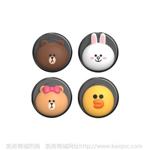 汽车内饰车载粘贴小挂钩卡通座椅背前排车内挂勾副驾装饰用品大全