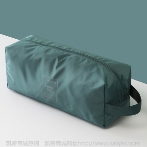 旅行出差鞋子收纳袋防泼水防尘装鞋袋运动鞋包防潮便携收纳包居家