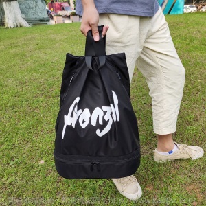 大容量防水旅行双肩鞋位洗漱收纳户外运动瑜咖健身干湿分离游泳包