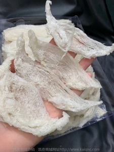 燕窝质量大条 干挑燕蔬菜大燕条大肉条 大盏条白燕窝
