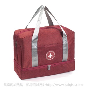 干湿分离包游泳包运动包手提旅行收纳包行李包防水鞋袋户外旅行包