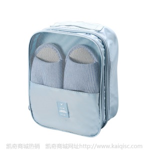 居家旅行出差鞋子收纳袋防泼水防尘装鞋袋运动鞋包防潮便携收纳包