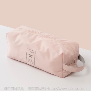 旅行出差鞋子收纳袋防泼水防尘装鞋袋运动鞋包防潮便携收纳包居家