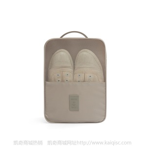 厂家直销旅行鞋子收纳袋运动鞋包防尘装鞋袋多功能便携收纳包