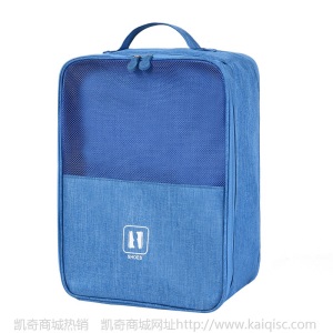 鞋子收纳袋居家旅行出差防泼水防尘装鞋袋运动鞋包防潮便携收纳包