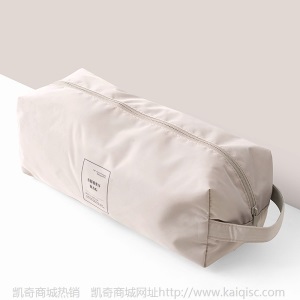 旅行出差鞋子收纳袋防泼水防尘装鞋袋运动鞋包防潮便携收纳包居家