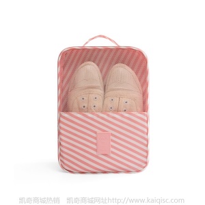 厂家直销旅行鞋子收纳袋运动鞋包防尘装鞋袋多功能便携收纳包