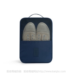 厂家直销旅行鞋子收纳袋运动鞋包防尘装鞋袋多功能便携收纳包