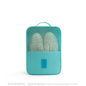 厂家直销旅行鞋子收纳袋运动鞋包防尘装鞋袋多功能便携收纳包