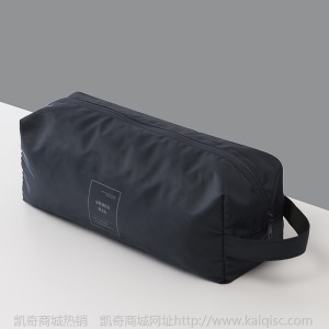 旅行出差鞋子收纳袋防泼水防尘装鞋袋运动鞋包防潮便携收纳包居家