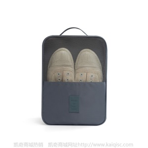 厂家直销旅行鞋子收纳袋运动鞋包防尘装鞋袋多功能便携收纳包