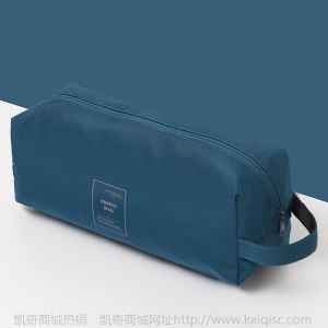 旅行出差鞋子收纳袋防泼水防尘装鞋袋运动鞋包防潮便携收纳包居家