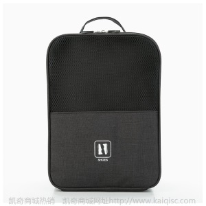 抖音爆款新款旅行鞋子收纳袋防尘装鞋袋运动鞋包防水防潮收纳包