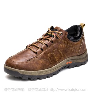单棉同款登山鞋2020秋冬季男鞋休闲运动户外潮鞋男士低帮加棉男鞋