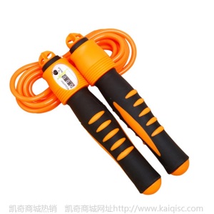 货源直供威乐健9212大手柄计数跳绳健身体育用品学生训练比赛跳绳