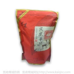 工厂直供潮州凤凰单枞高山茗茶蜜兰香赤叶功夫无农残乌龙单丛茶叶
