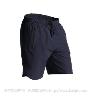 新款运动短裤男夏季男士健身跑步休闲训练中裤速干透气薄款五分裤