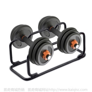 瑜伽哑铃架健身房哑铃支撑哑铃托健身器材放置哑铃支架体育用品