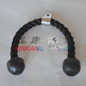 高位下拉力量训练器械把手大小飞鸟健身器材配件划船拉力杆