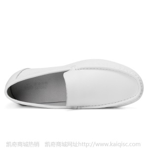 圣诗丹特男士牛皮小白鞋 护士鞋时尚休闲鞋 男生运动户外鞋子M858