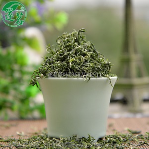 遂茗茶叶2020新茶狗牯脑茶珍品特级绿茶高山明前春茶散装厂家批发