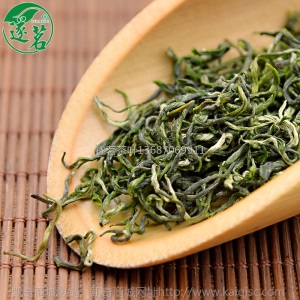 遂茗茶叶2020新茶狗牯脑茶珍品特级绿茶高山明前春茶散装厂家批发