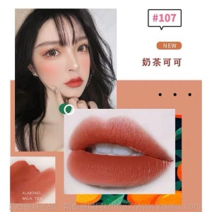HOLD LIVE小吸管持久空气唇釉 陶土红棕浆果梅子肉桂哑光雾面口红