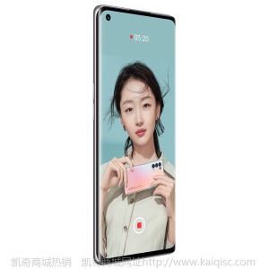 OPPO Reno5 Pro 5G 6400万人像四摄 65W超级闪充