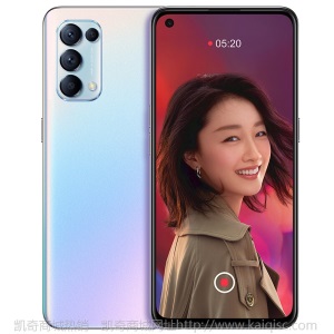 【12期免息！】OPPO Reno5 5G 6400万四摄65W超级闪充手机