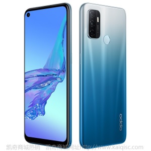 OPPO A32 90Hz护眼灵点屏 5000mAh超大电池 长续航 18W疾速快充