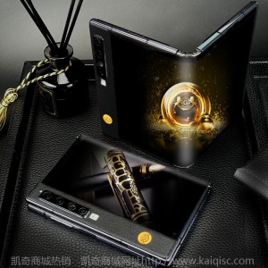 詹姆士（GEMRY）V11V 5G折叠屏手机轻奢商务 高通骁龙865 主摄6400万12+512GB
