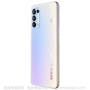 【24期免息+扫地机】OPPO Reno5 5G手机新品 全网通 游戏 拍照 reno5pro+ Reno5 星河入梦