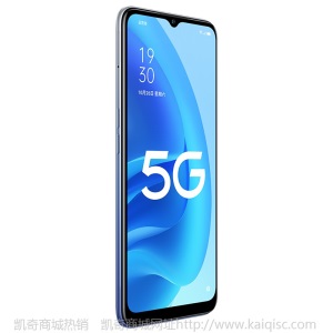 【预售专享优惠减100丨赠好礼】OPPO A55 5G新品手机 亿级超清画质大电池长续航智能拍照手机 轻快蓝