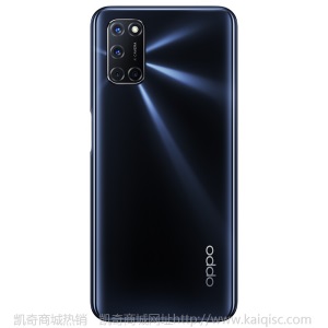 OPPO A52 5000mAh超大电池 长续航 18W疾速快充  星阵AI四摄 美颜拍照游戏智能手机 8GB+128GB