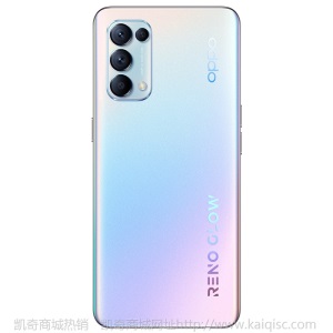 【12期免息+扫地机】OPPO Reno5 手机 5G新品【晒单返30】