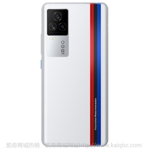 vivo iQOO 7 12GB+256GB 传奇版 骁龙888