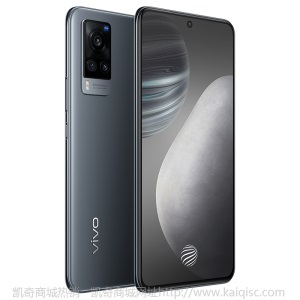 vivo X60手机5G新品蔡司光学镜头微云黑光夜视2.0三星5nm旗舰芯片双模全网通拍照手机 原力 8GB