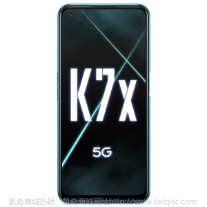 OPPO K7x 双模5G 4800万四摄 5000mAh长续航 90Hz电竞屏