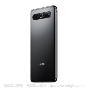 魅族17 8GB+128GB 十七度灰 骁龙865 旗舰5G手机 30W快充 6400W后置主摄