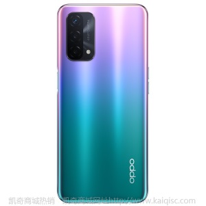 OPPO A93 8GB+256GB 极光 双模5G 超大存储 5000mAh大电池 18W疾速快充 90Hz高刷屏 4800万三摄