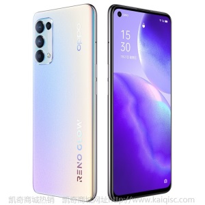 OPPO Reno5 新品5G手机 【分期免息】 6400万四摄拍照 65W超级闪充 reno5 Reno5 星河入梦