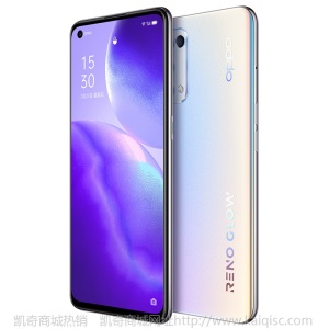 【12期免息+扫地机】OPPO Reno5 手机 5G新品【晒单返30】