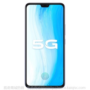 vivo S7新品5G手机【7重礼】高通骁龙闪充6400万夜景美颜自拍超薄旗舰机手机vivos7 莫奈漫彩 8G