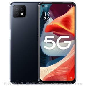 OPPO A53 双模5G 轻薄时尚外观 90Hz超清护眼屏 AI智能三摄 全面屏拍照视频游戏手机