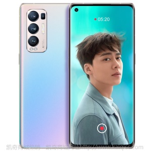 OPPO Reno5 5G手机【至高24期免息+超值好礼】65W超级闪充 opporeno5手机 Reno5 8+128G