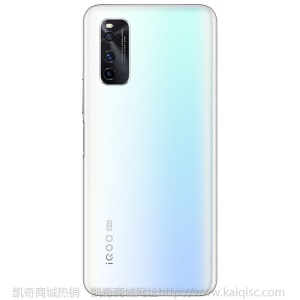 vivo iQOO Neo3 5G 8GB+128GB 极昼 高通骁龙865 144Hz竞速屏