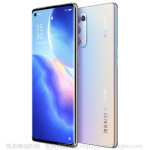 【24期免息+晒单返30】OPPO Reno5 Pro 5G手机曲面屏四摄reno5pro+ Reno5 Pro