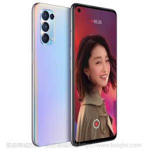 【12期免息+扫地机】OPPO Reno5 手机 5G新品【晒单返30】