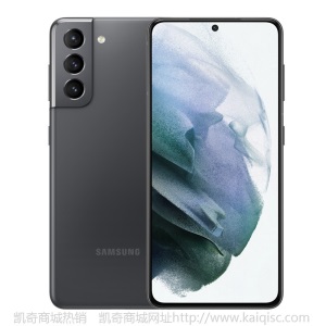 三星 Galaxy S21 5G（SM-G9910）双模5G 骁龙888 超高清专业摄像 120Hz护目屏